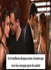 Você ficará viciado depois de apenas um episódio no MiniShort