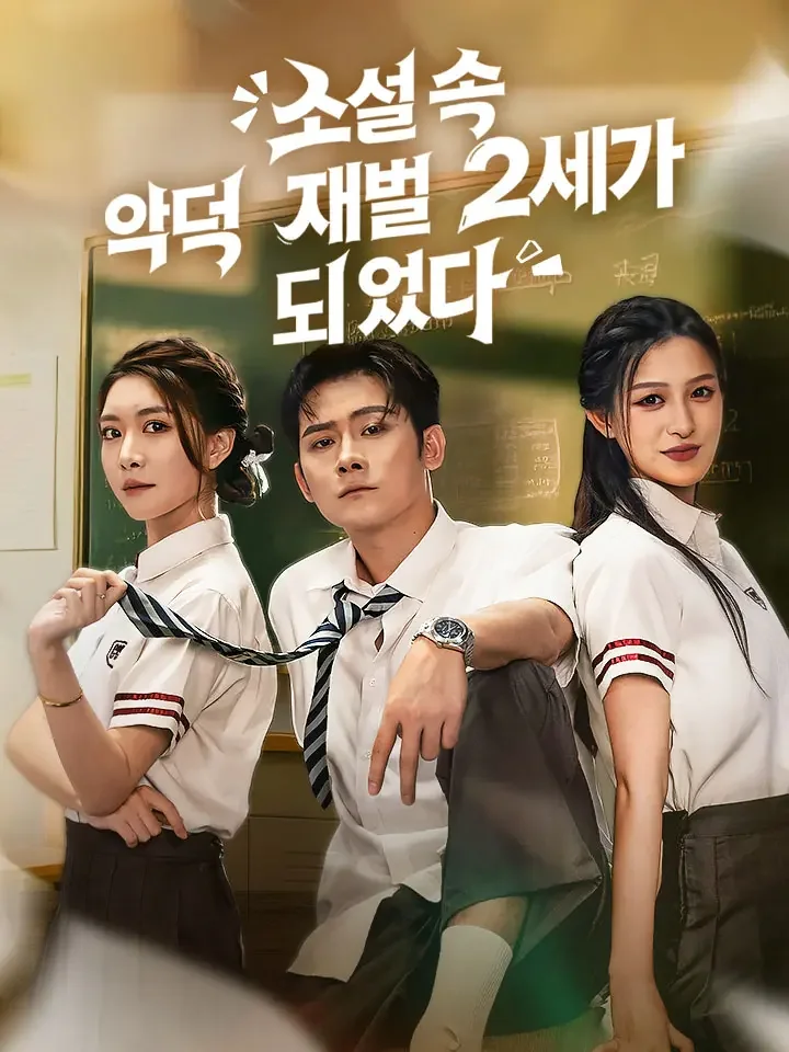 소설 속 악덕 재벌 2세가 되었다