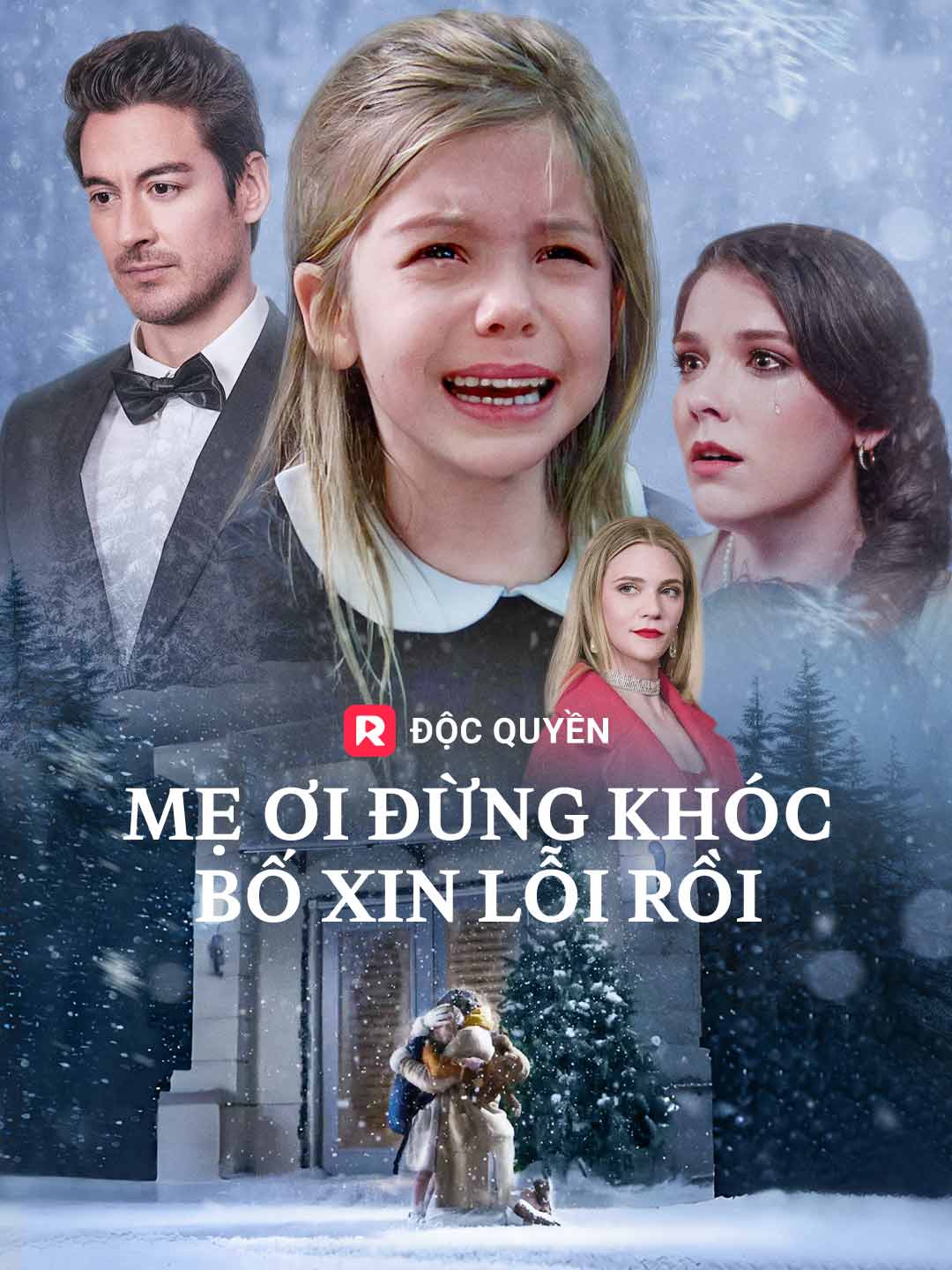 Mẹ Ơi Đừng Khóc, Bố Xin Lỗi Rồi