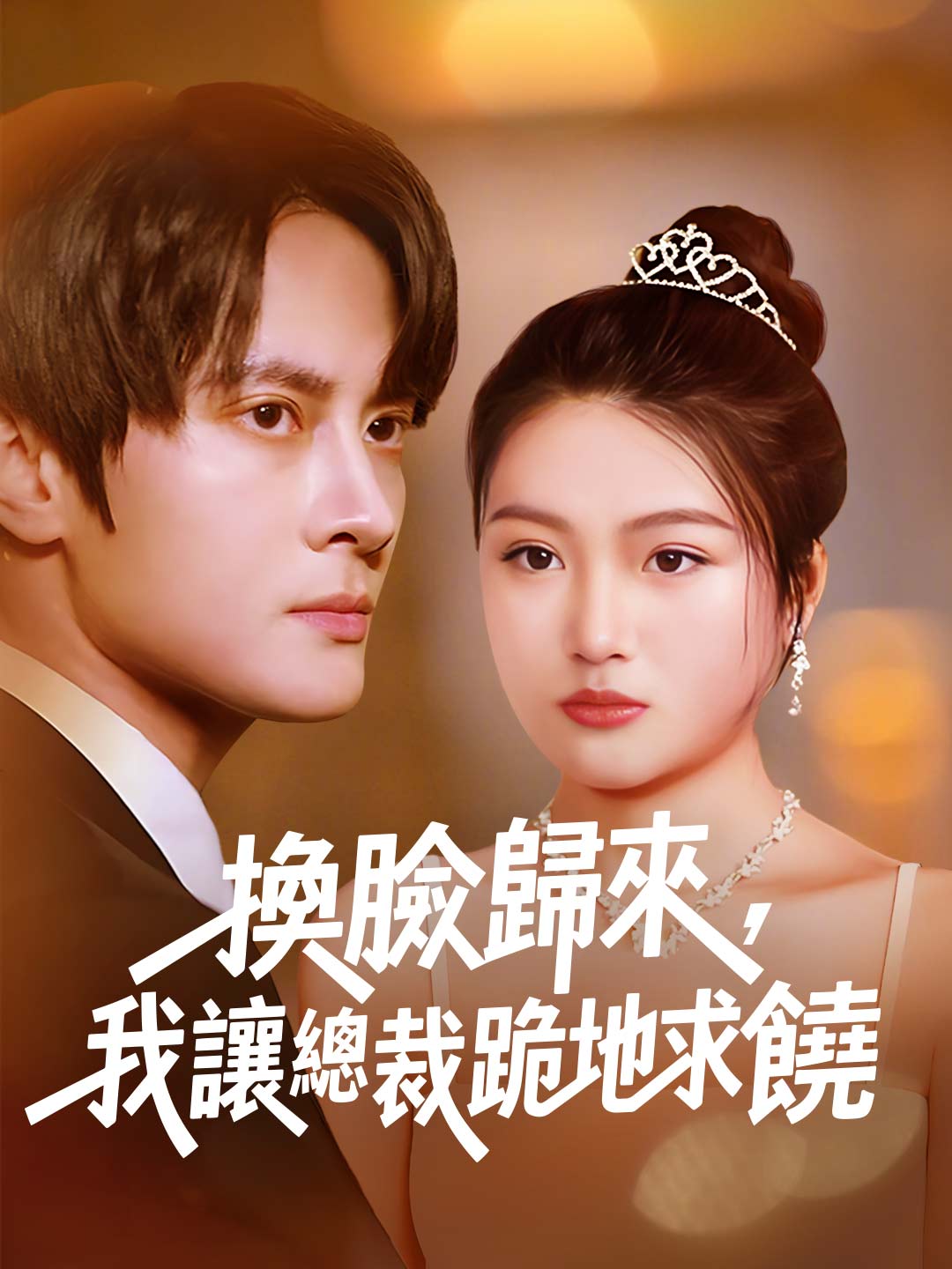 換臉歸來，我讓總裁跪地求饒