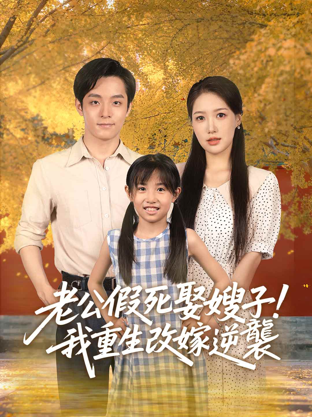 老公假死娶嫂子！我重生改嫁逆襲