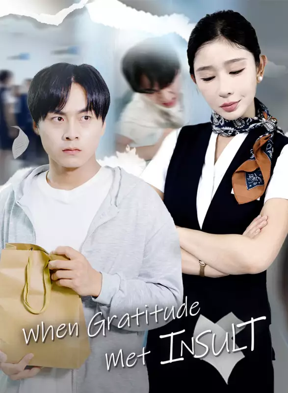 When Gratitude Met Insult