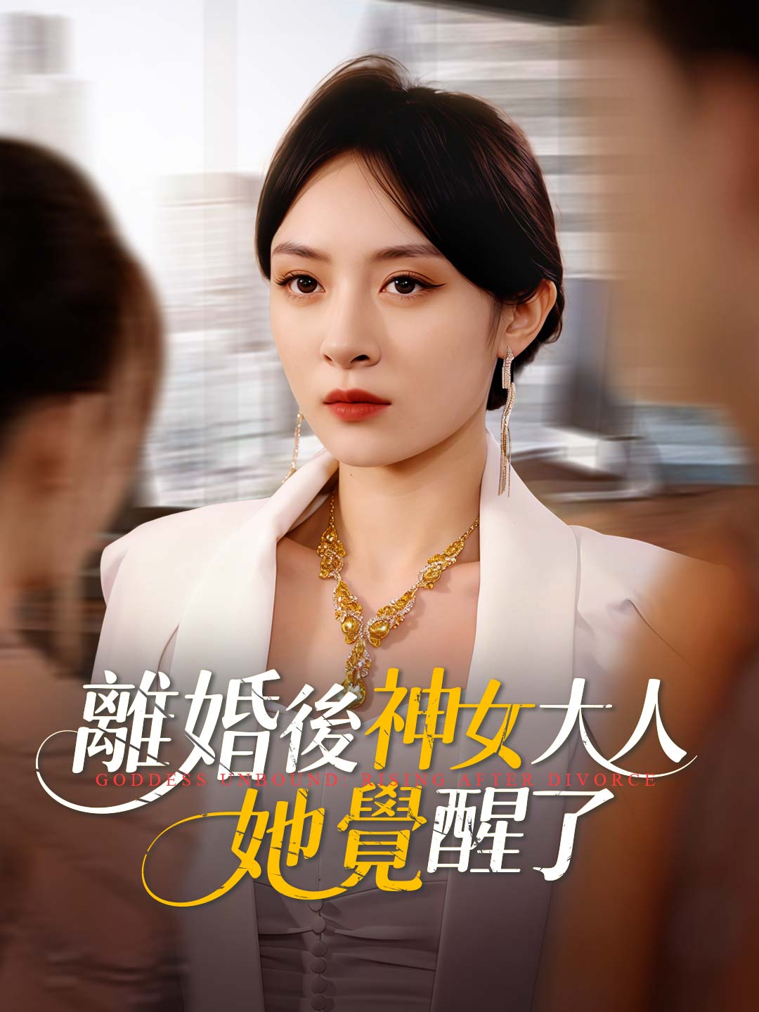 離婚後神女大人她覺醒了