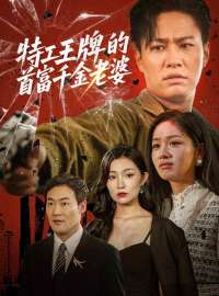 特工王牌的首富千金老婆