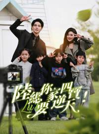 陸總，你家四寶要逆天！