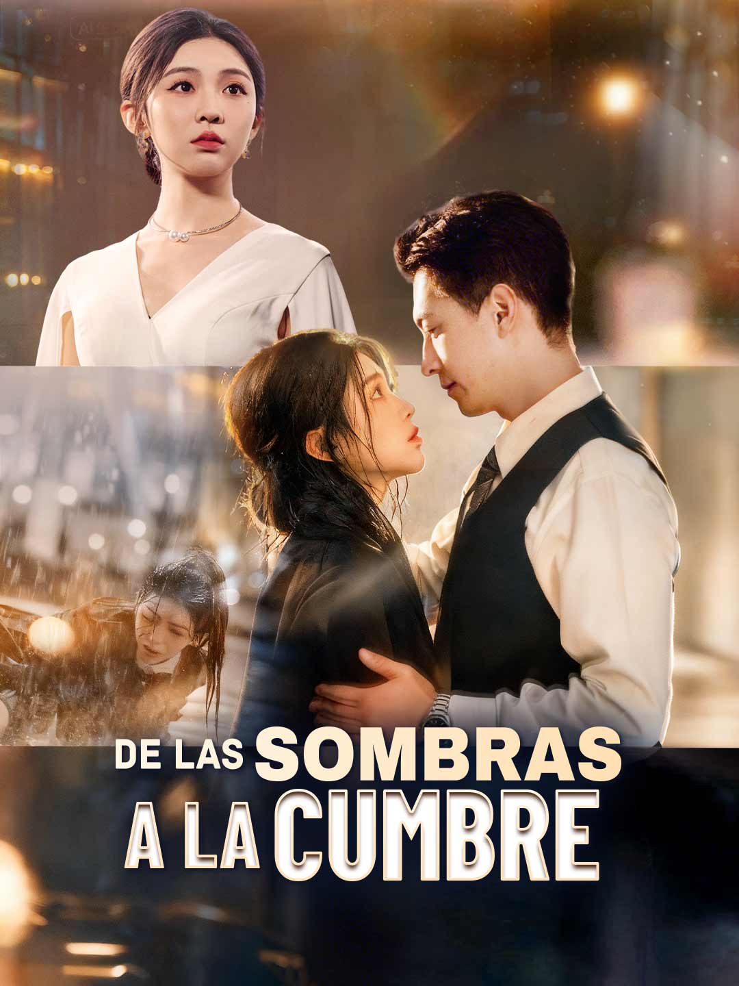 De las sombras a la cumbre