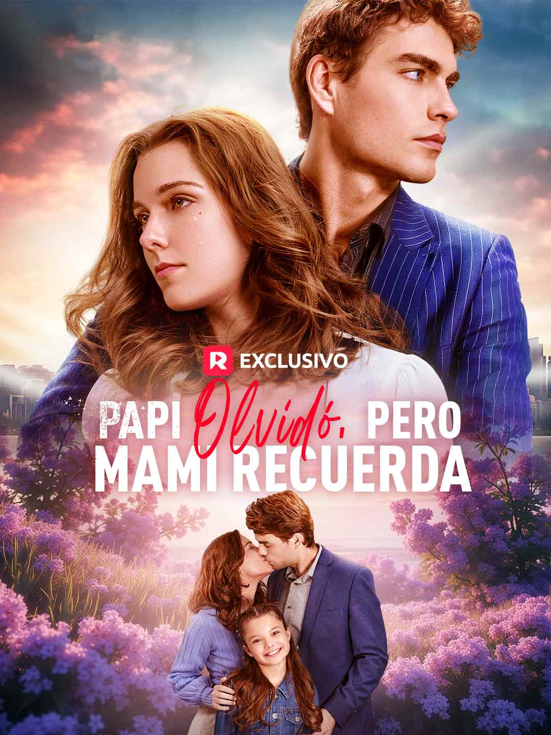 Papi olvidó, pero mami recuerda Película completa