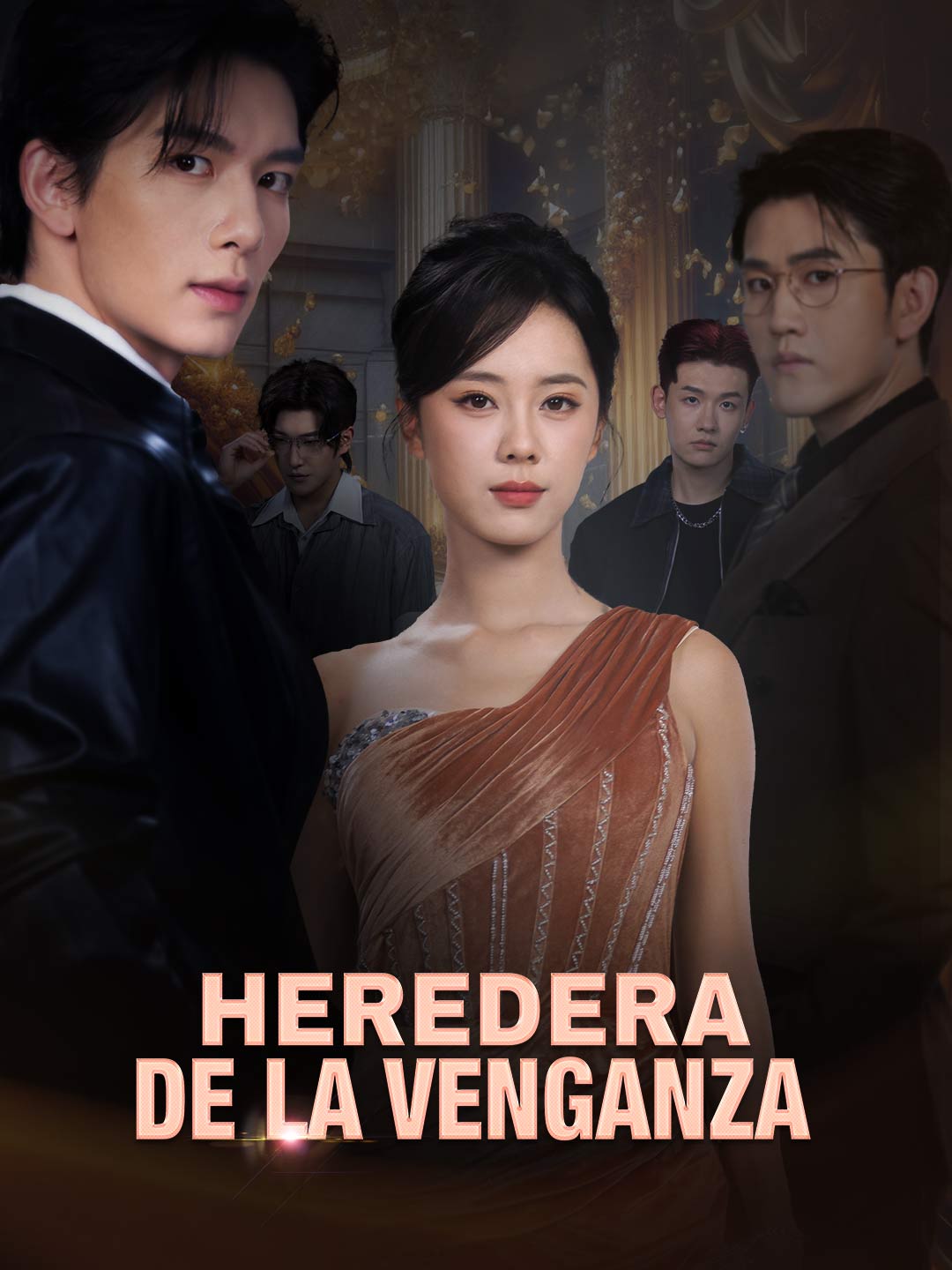 Heredera de la venganza