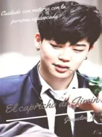 El capricho de Jimin