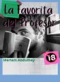 (+18) LA FAVORITA DEL PROFESOR cover