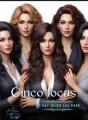 CINCO LOCAS cover