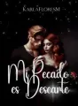 Mi Pecado es Desearte cover
