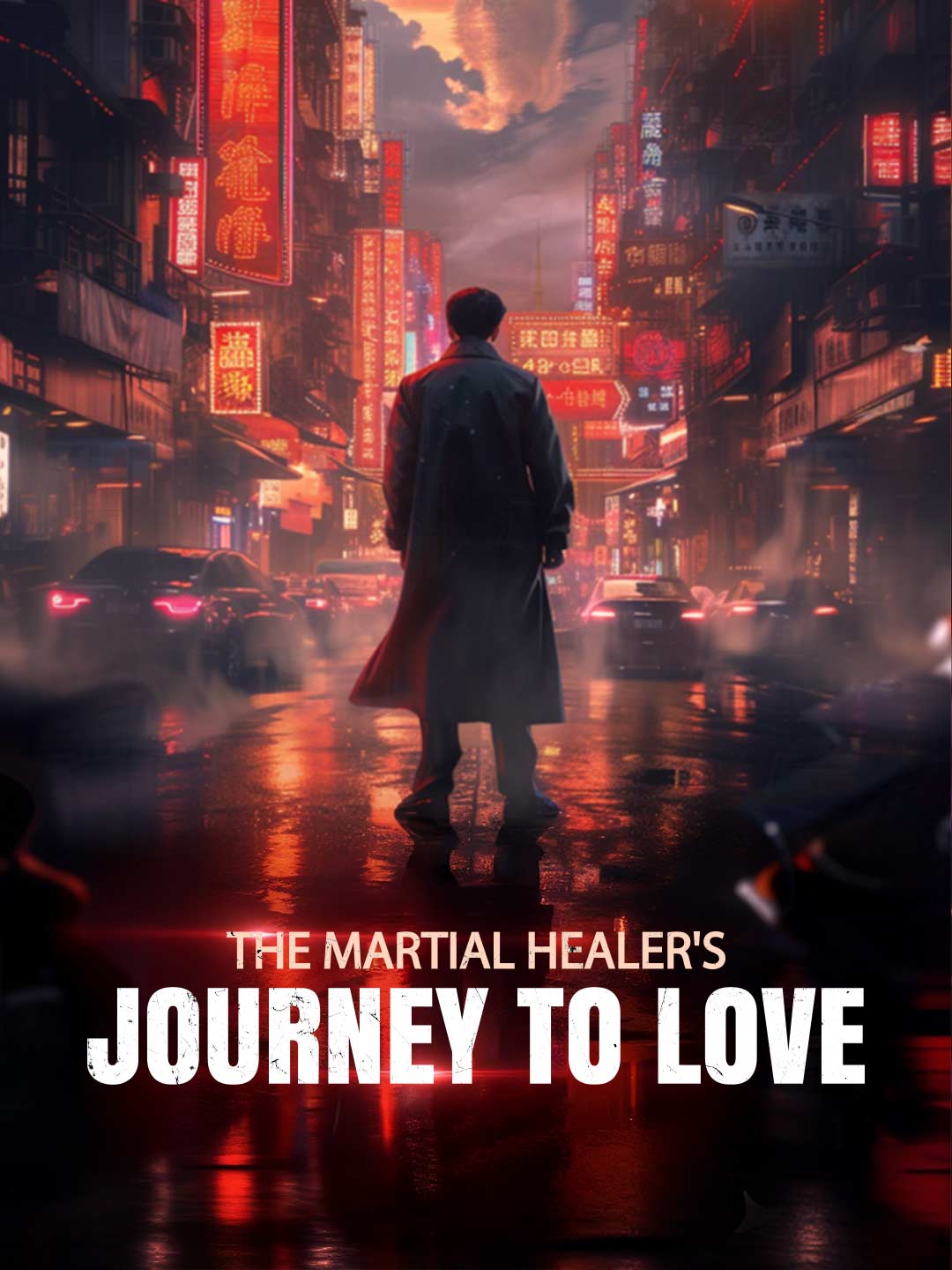 The Martial Healer's Journey to Love