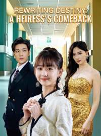 Rewriting Destiny: An Heiress's ComebackShort Dramas