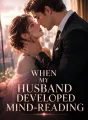 When my husband developed mind-reading cover
