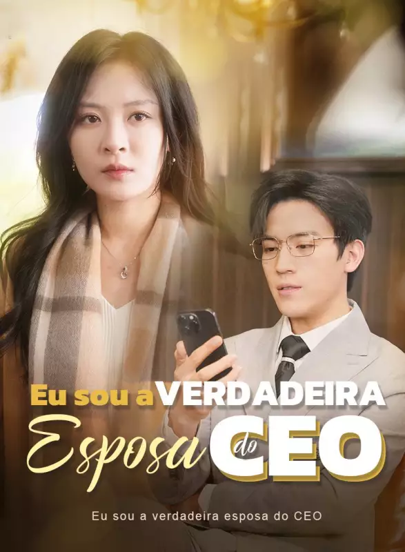 Eu sou a verdadeira esposa do CEO