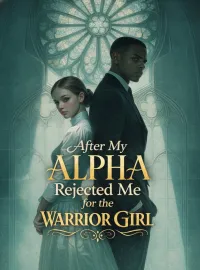 After My Alpha Rejected Me for the Warrior Girl