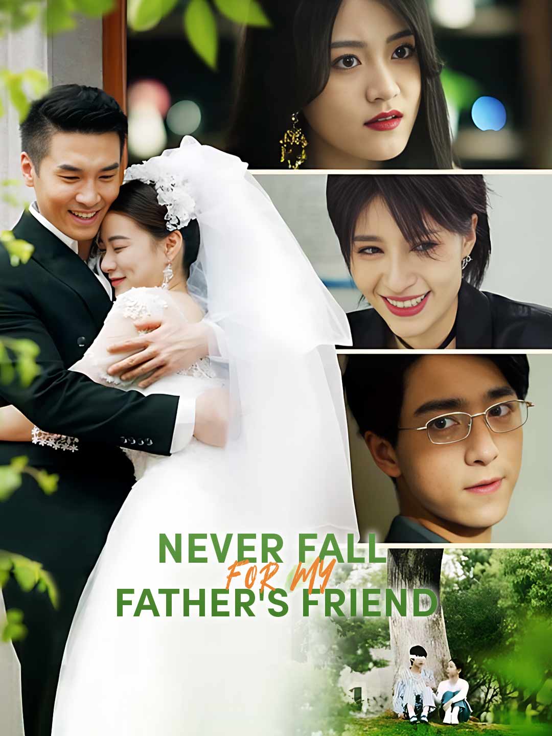 Never Fall For My Father's Friend