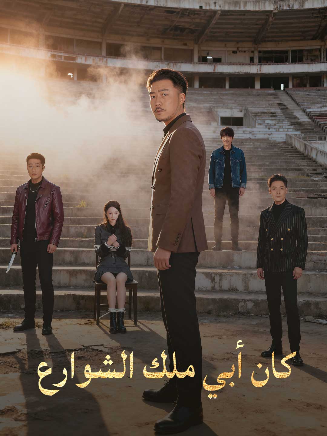 كان أبي ملك الشوارع فيلم كامل