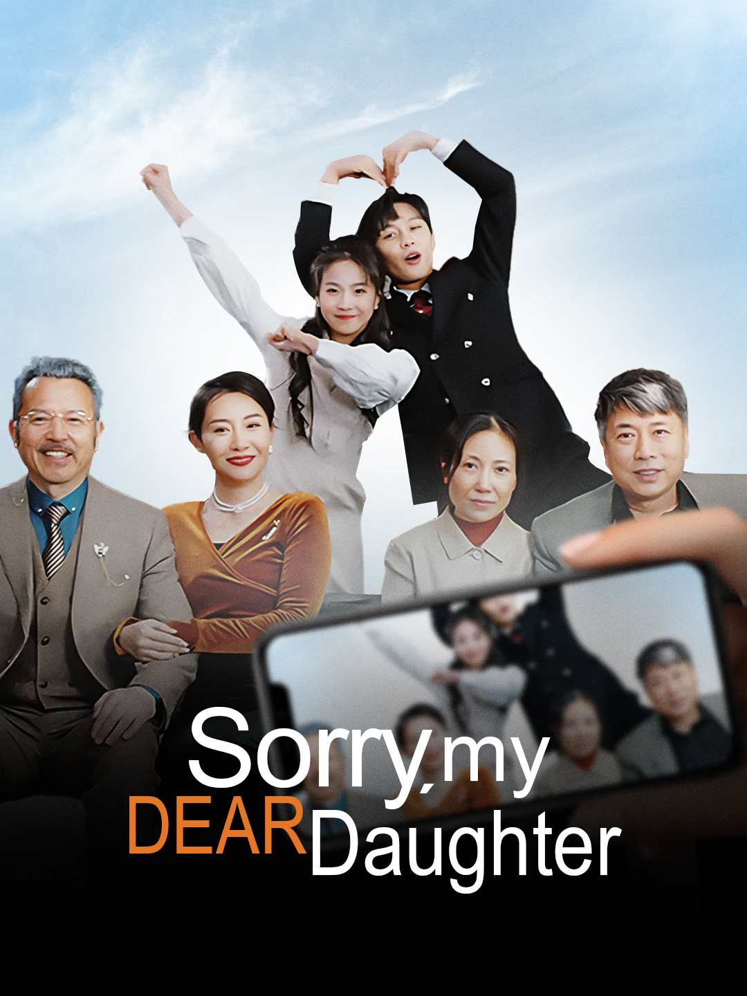 Sorry, My Dear Daughter