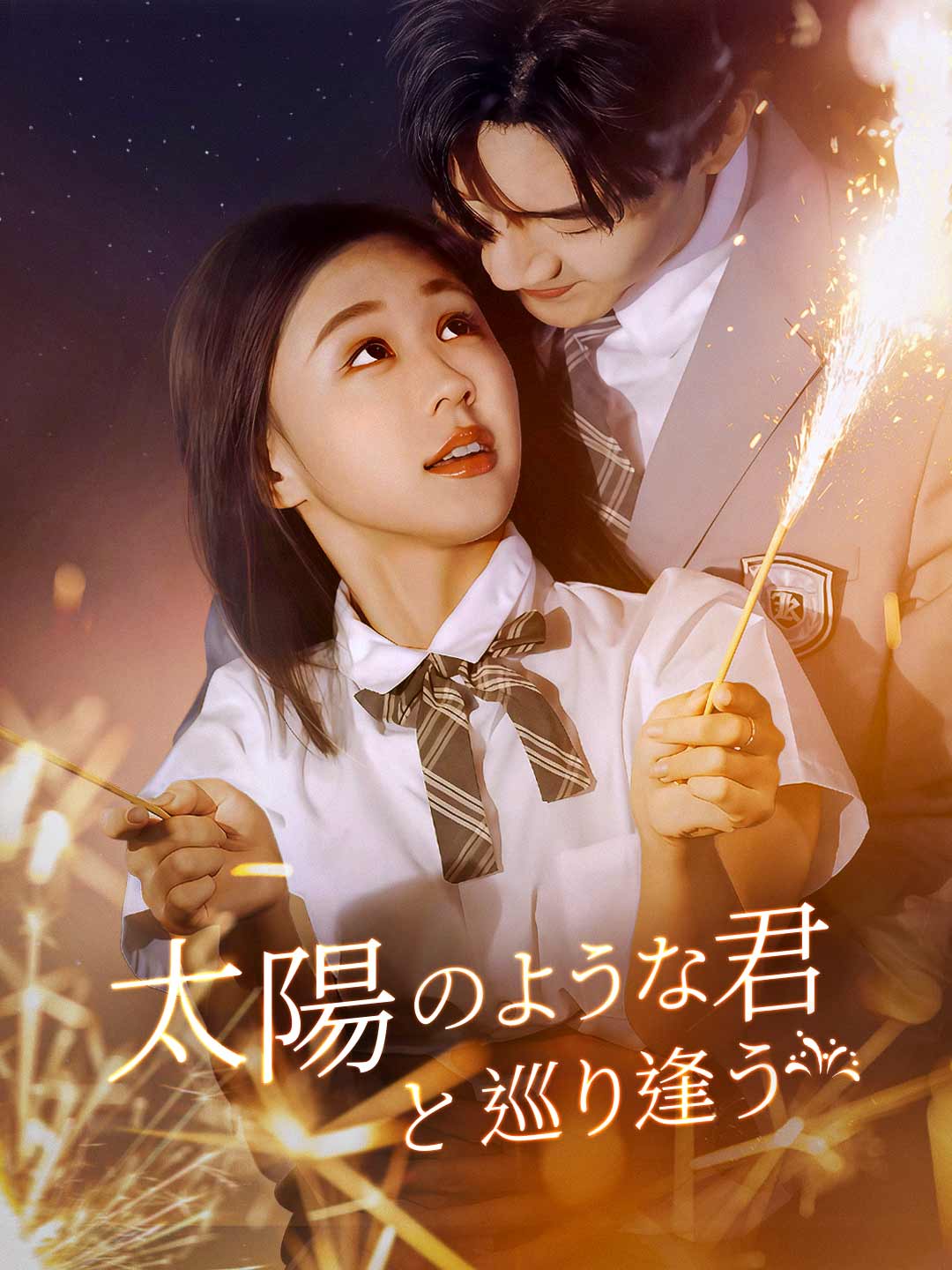 太陽のような君と巡り逢う