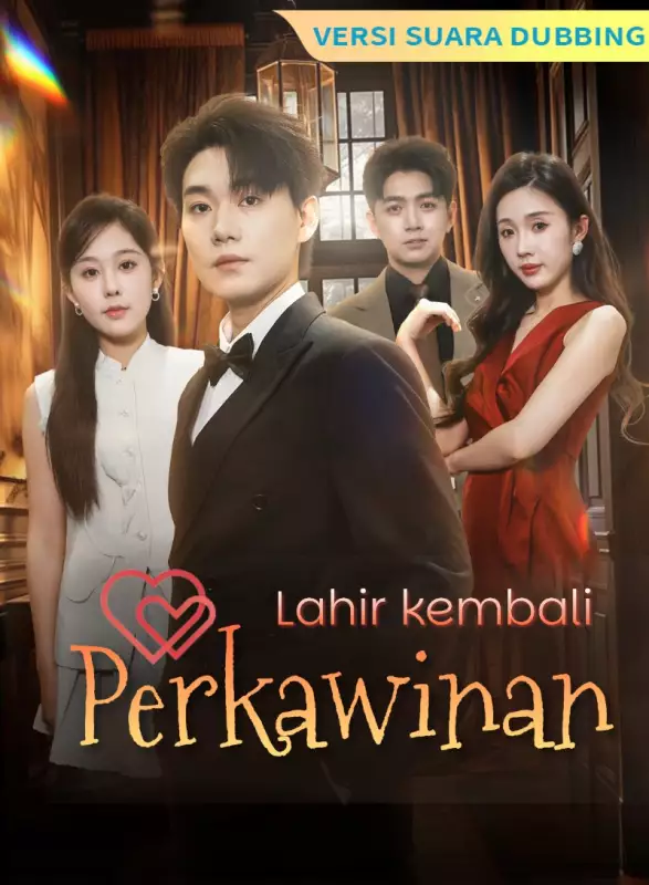 [Versi suara dubbing] Lahir kembali: Perkawinan membalas dendam