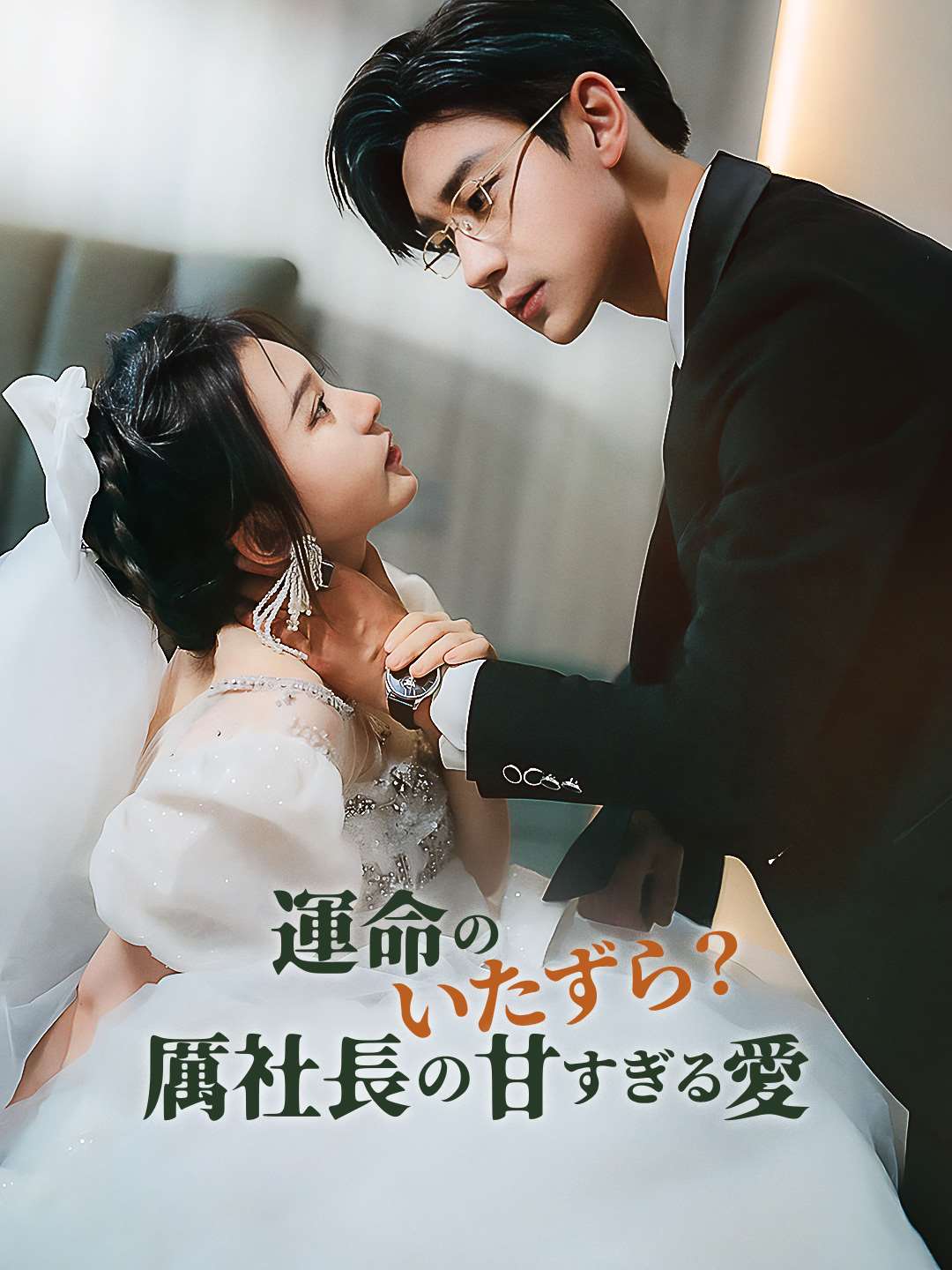 運命のいたずら?厲社長の甘すぎる愛