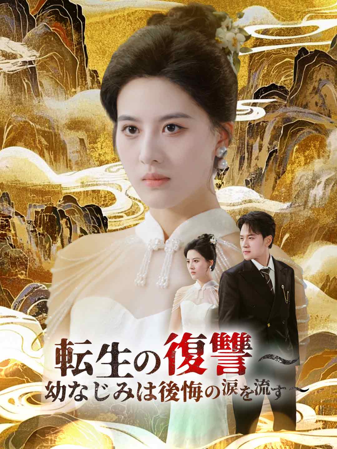 転生の復讐〜幼なじみは後悔の涙を流す〜