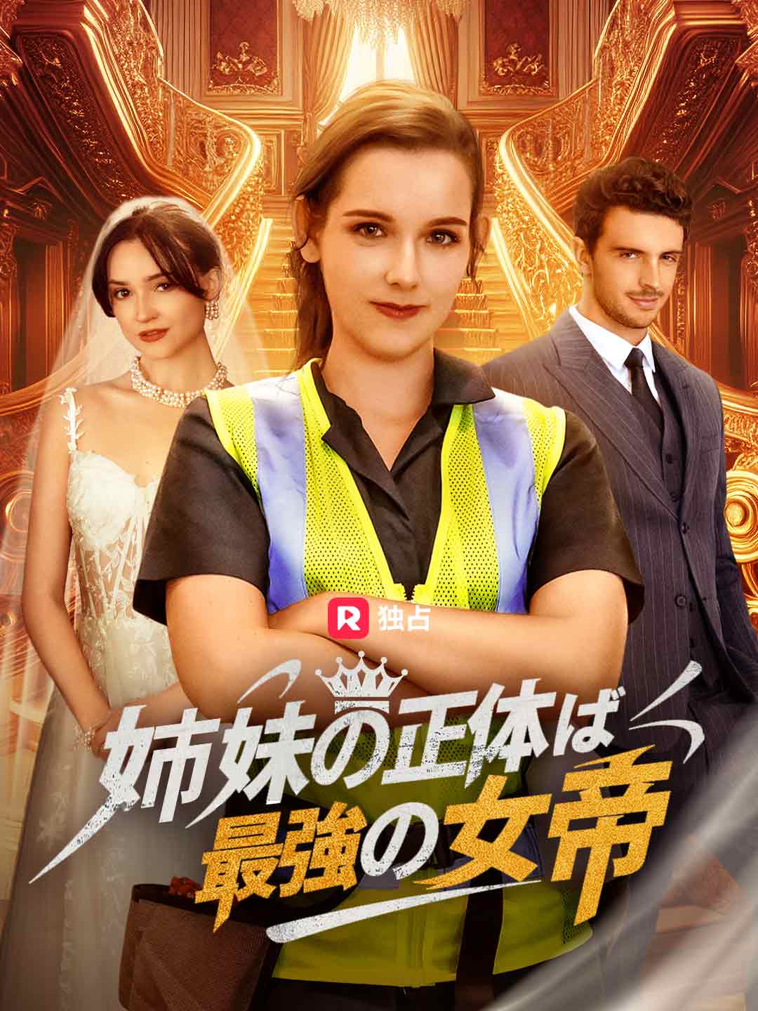 姉妹の正体は最強の女帝