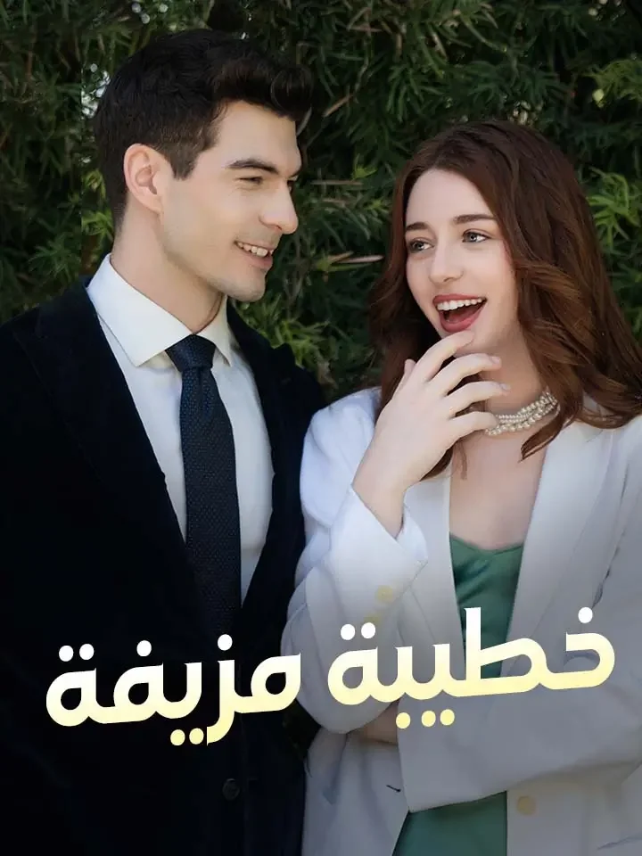 خطيبة مزيفة