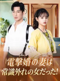 電撃婚の妻は 常識外れの女だった！