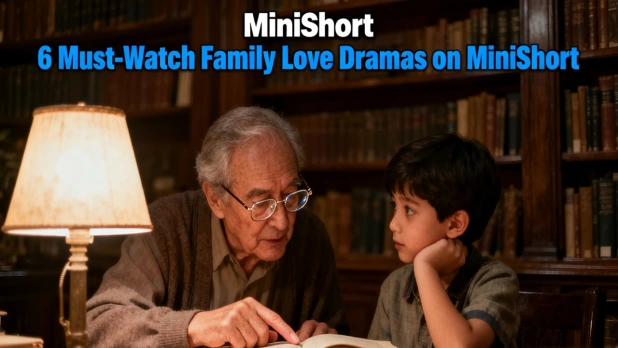 6 Must-Watch Family Love Dramas on MiniShort: Emotional Journeys of Love and Redemption