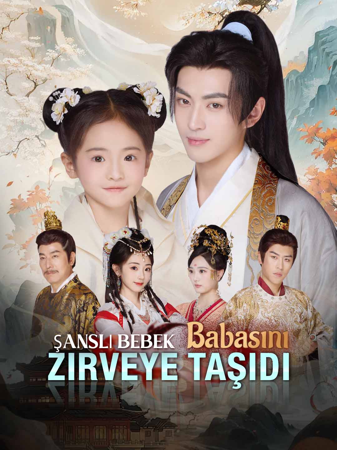 Şanslı Bebek, Babasını Zirveye Taşıdı