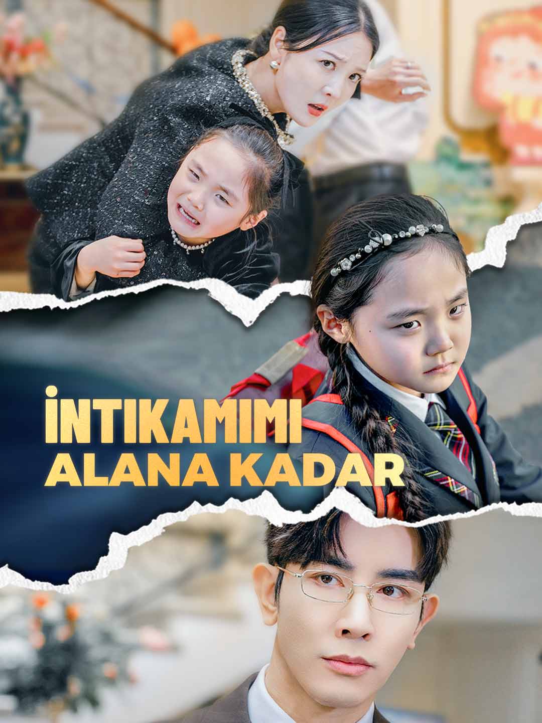 [Dublajlı] İntikamımı Alana Kadar