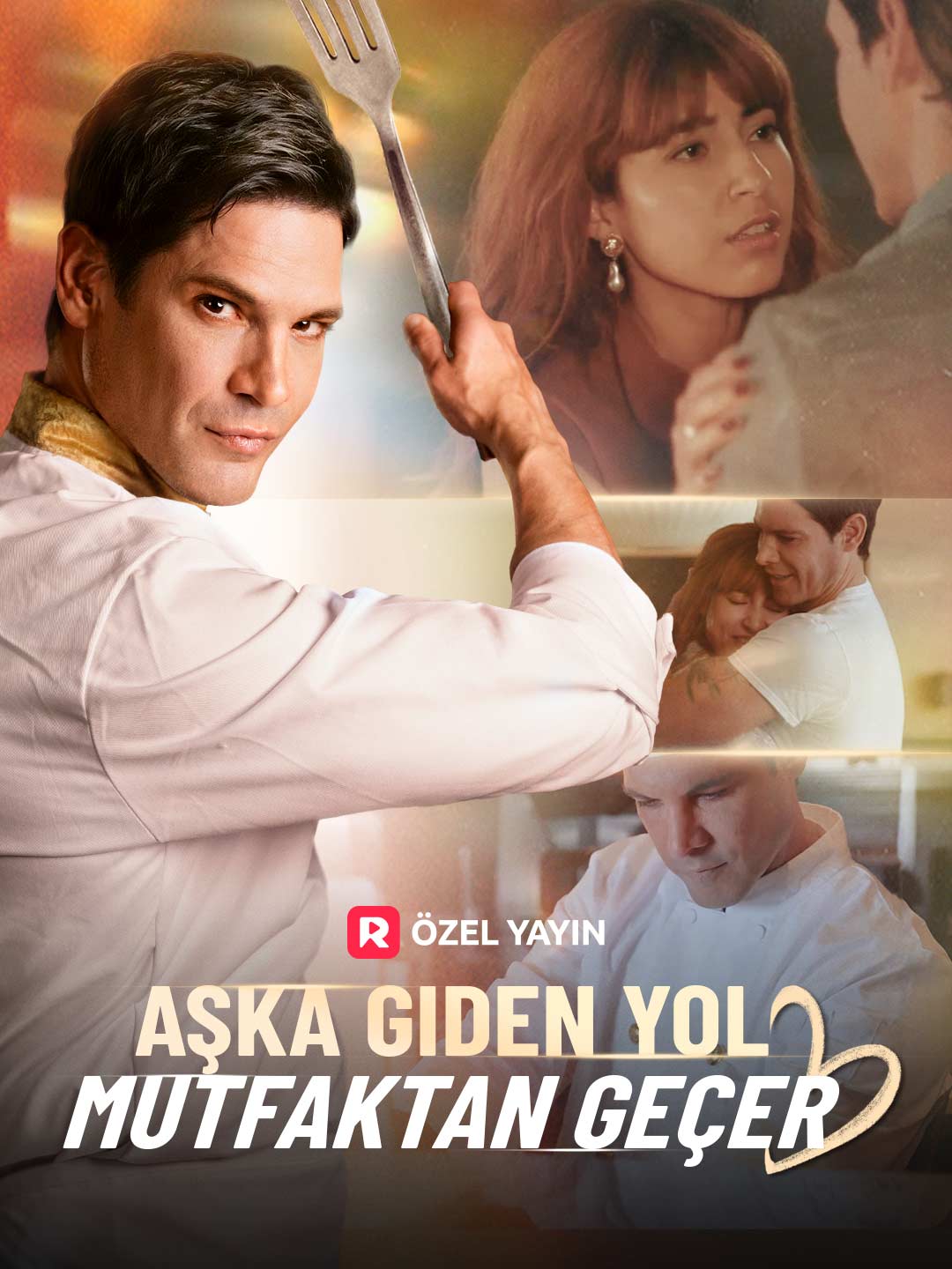 Aşka GeAşka Giden Yol Mutfaktan Geçer