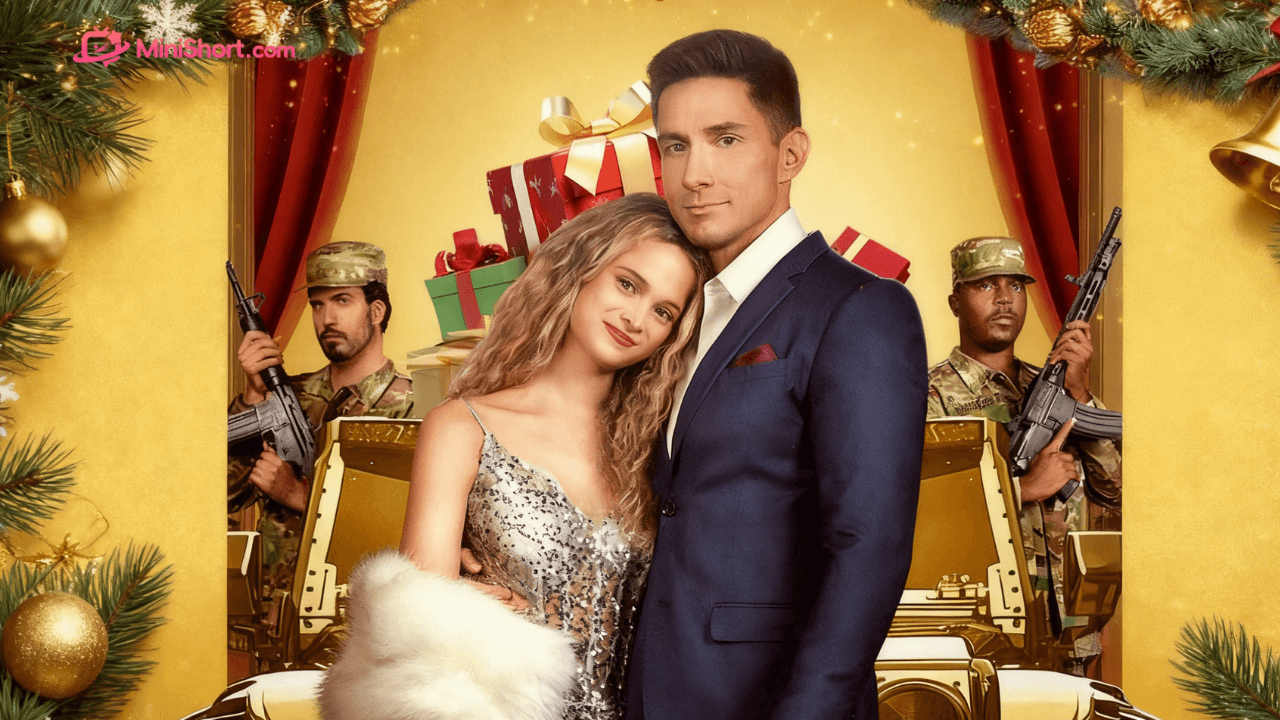 «Деньги, пушки, с Рождеством»-Она считала его бедняком за 3000 в месяц...... 