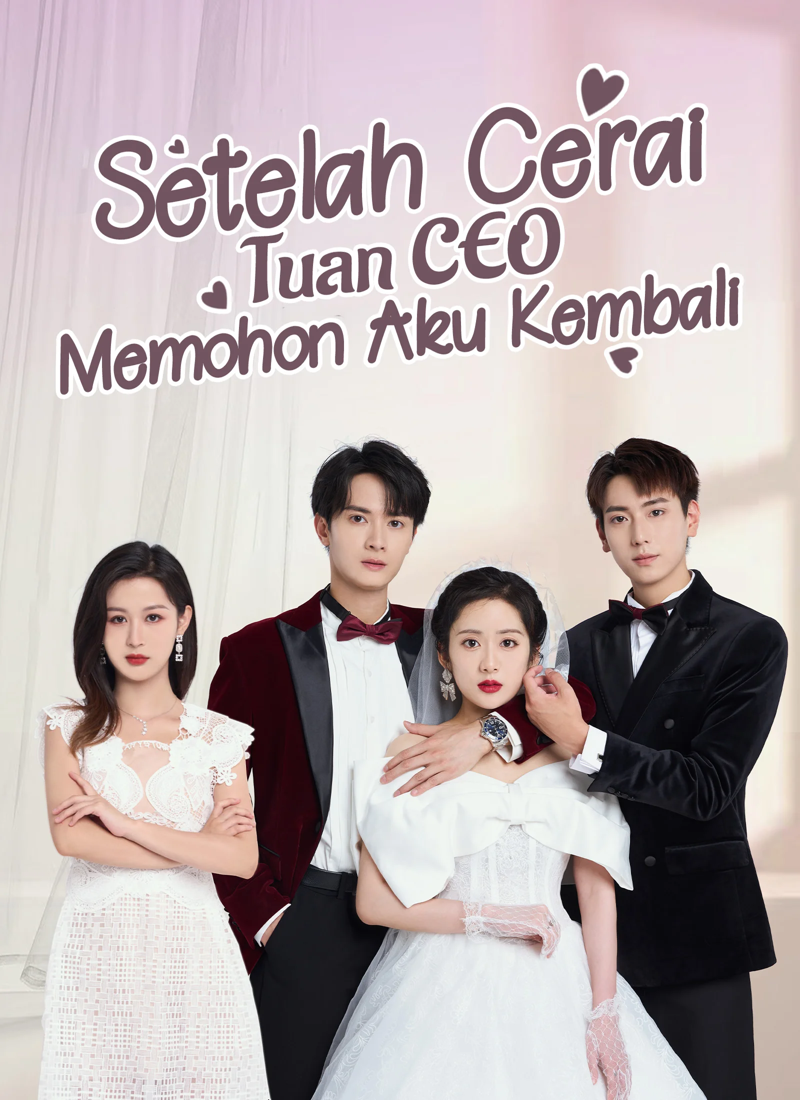 [Dijuluki] Setelah Cerai, Tuan CEO Memohon Aku Kembali film penuh
