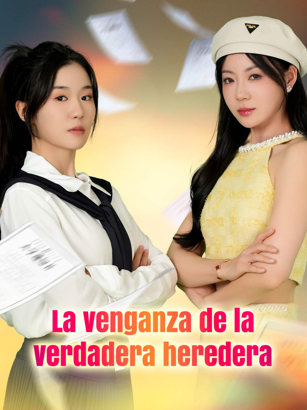 La venganza de la verdadera heredera