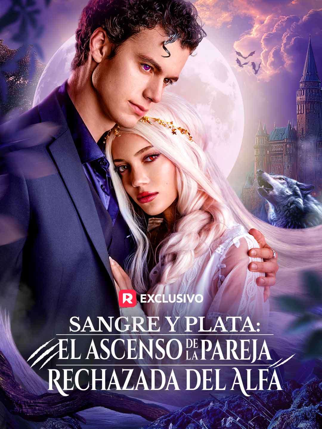 Sangre y plata: el ascenso de la pareja rechazada del Alfa