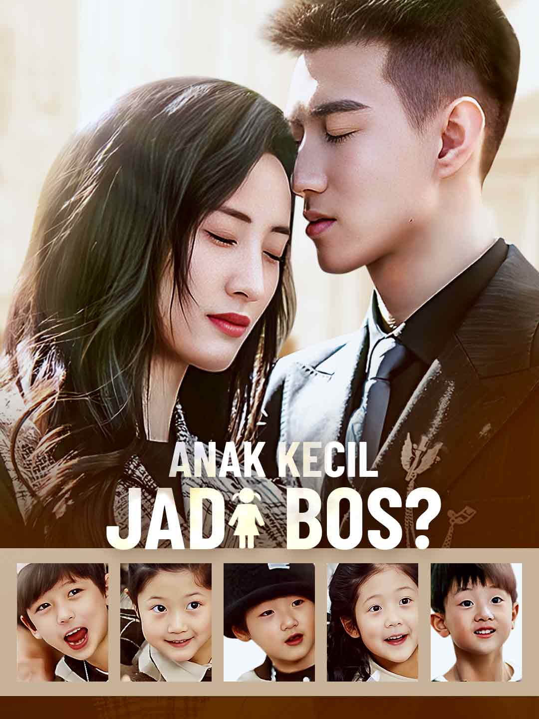 Anak Kecil Jadi Bos?
