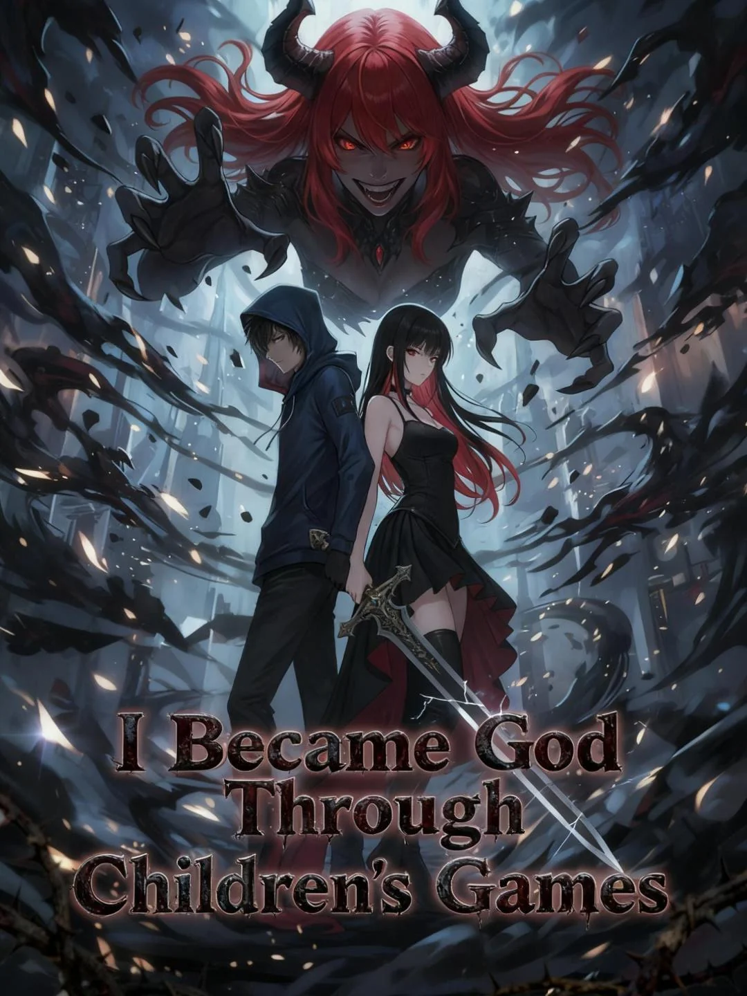 I Became God Through Children's Games Review