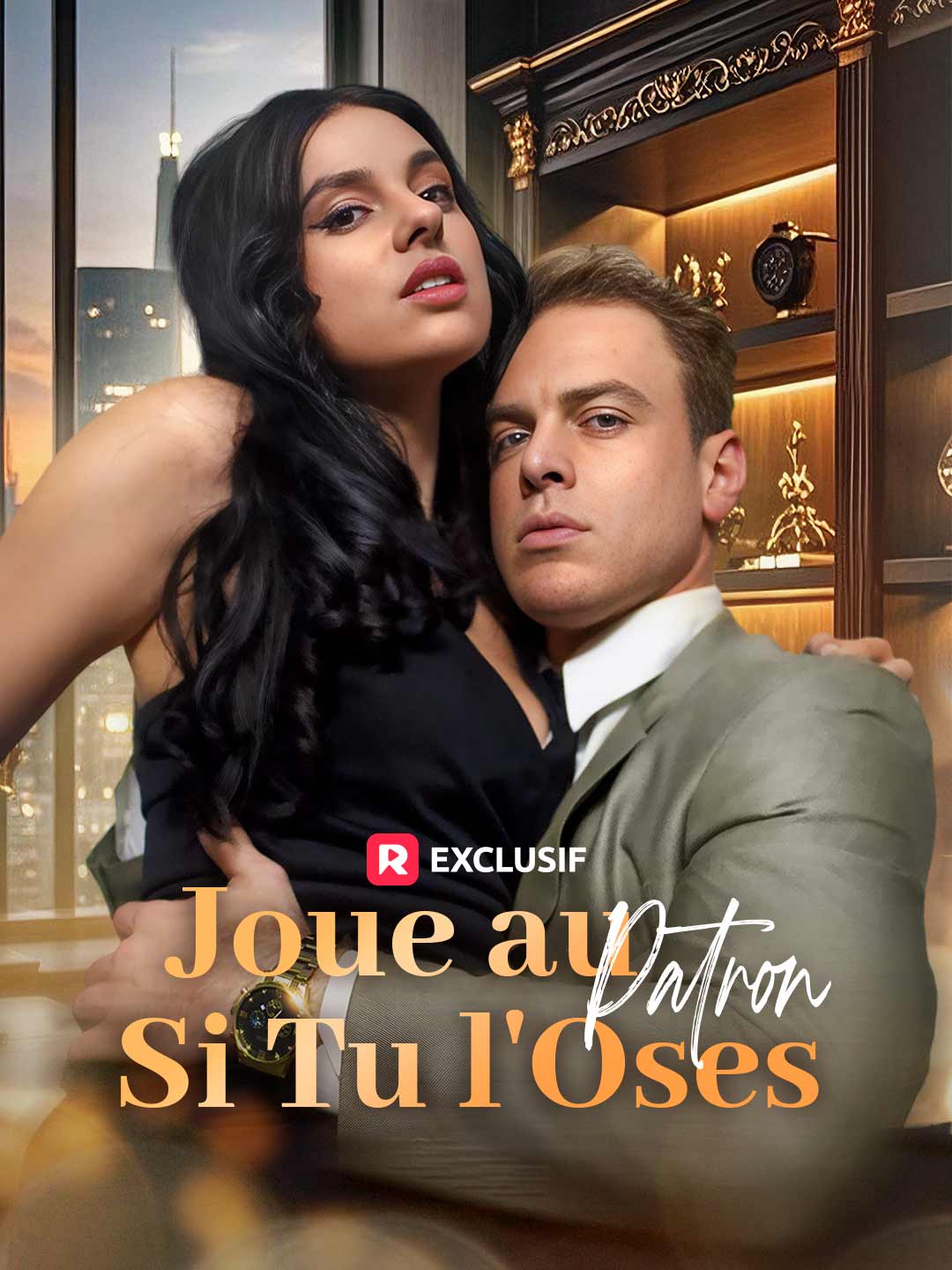 Joue au Patron Si Tu l'Oses