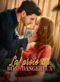 La proie du boss dangereux cover