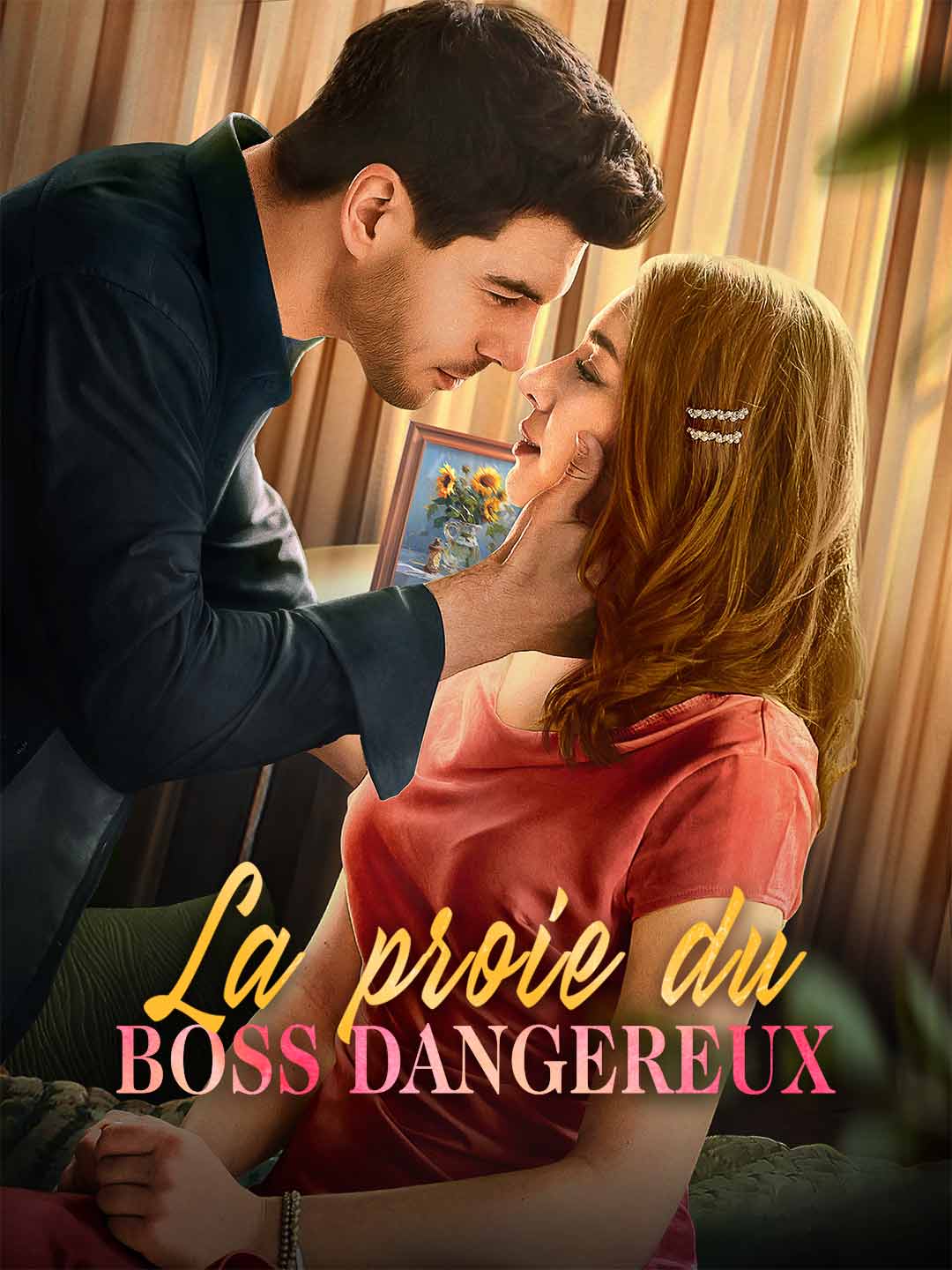 La proie du boss dangereux