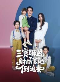 三寶聯盟，財閥爹地倒追妻