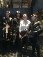 Alexandra Keller Wallpaper