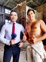 Yuri Khlystov Wallpaper