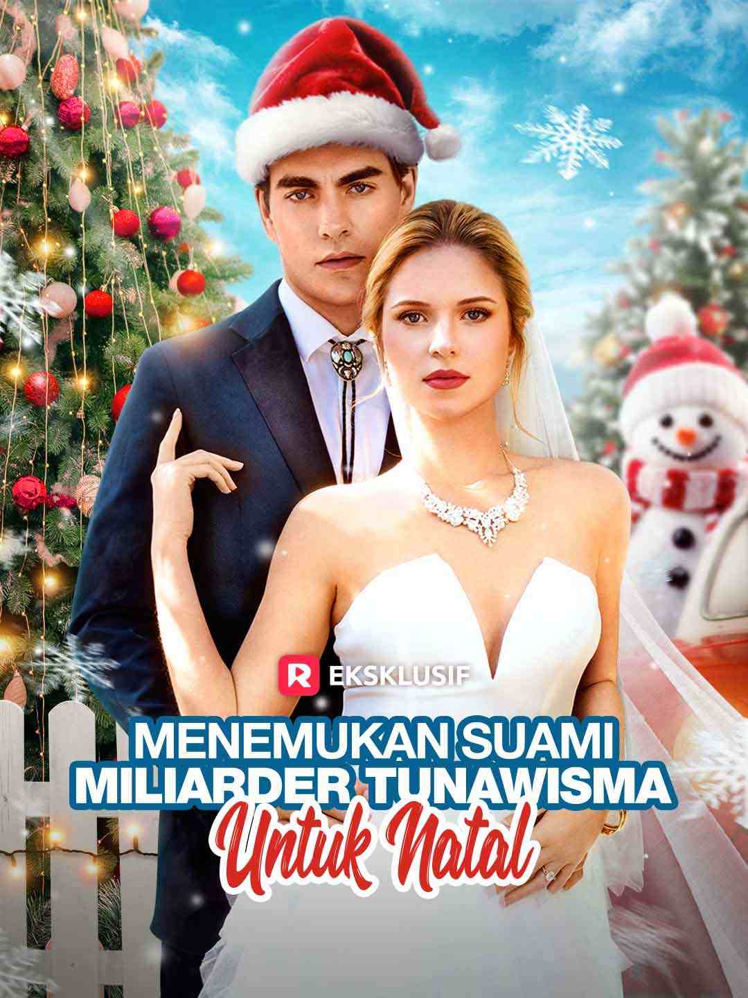 [Versi Dub] Menemukan Suami Miliarder Tunawisma untuk Natal