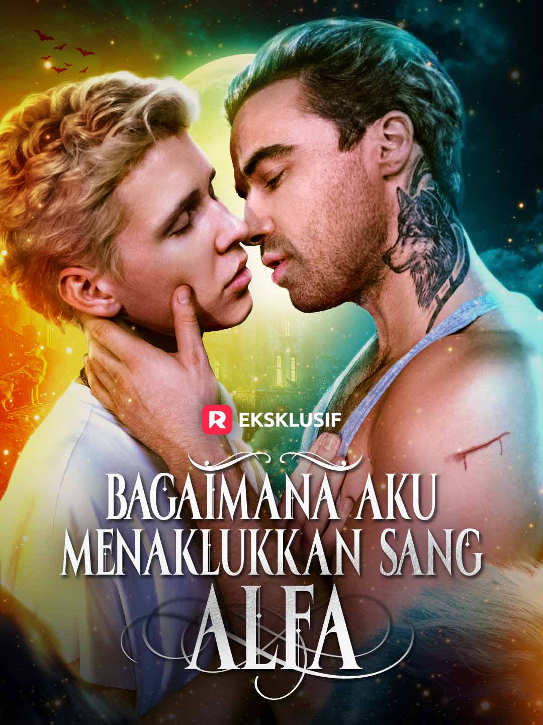 Bagaimana Aku Menaklukkan Sang Alfa