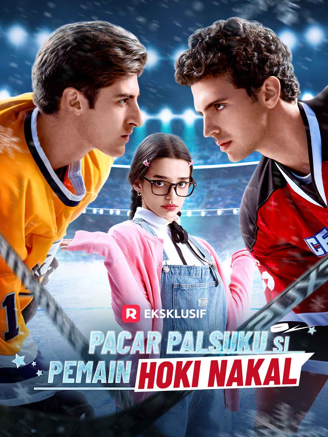 Pacar Palsuku Si Pemain Hoki Nakal